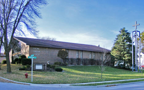 Nativity Catholic Church, Harmony Minnesota, 2009