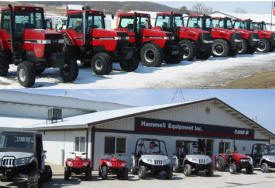 Hammell Equipment Inc, Harmony Minnesota