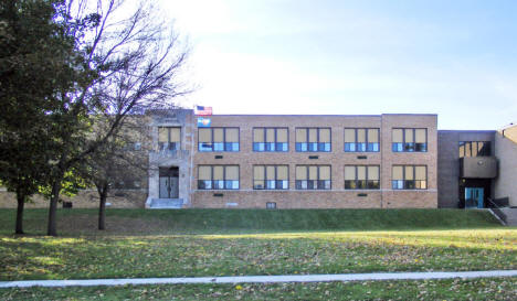 High School, Harmony Minnesota, 2009