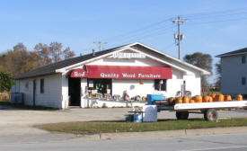 R & J Wood Goods, Harmony Minnesota