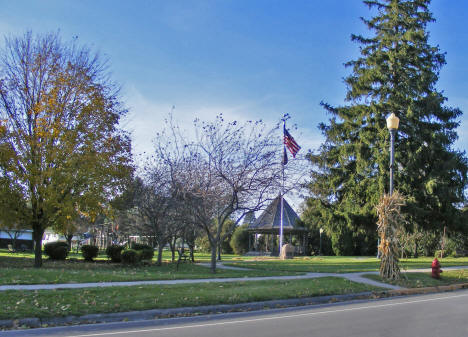 City Park, Harmony Minnesota, 2009