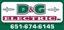 D & G Electric, Harris Minnesota