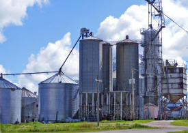 Hartland Elevator, Hartland Minnesota