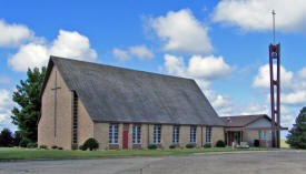 Cross of Glory Lutheran Church, Hartland Minnesota