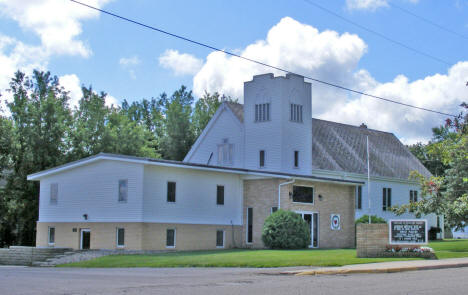 Hartland Lutheran Church, Hartland Minnesota, 2010