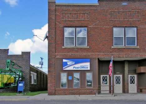 Post Office, Hartland Minnesota, 2010