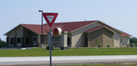 Wright Funeral Home, Hawley Minnesota