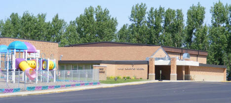 Hawley Elementary School, Hawley Minnesota, 2008