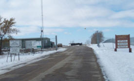 Clay County Land Fill, Hawley Minnesota