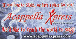 Acappella Xpress, Hawley Minnesota