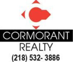 Cormorant Realty, Hawley Minnesota