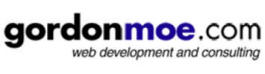 gordonmoe.com Web Developmen, Hawley Minnesota