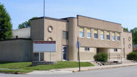 Hawley Community Center, Hawley Minnesota