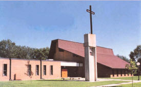 Hawley Lutheran Church, Hawley Minnesota