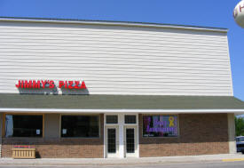 Jimmy's Pizza, Hawley Minnesota