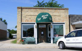 Whistle Stop Cafe, Hawley Minnesota