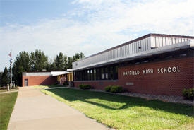 Hayfield High School, Hayfield Minnesota