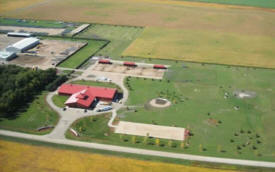 Schweiss Stables, Hector Minnesota