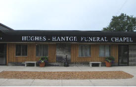 Hughes-Hantge Chapel, Hector Minnesota