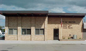 Hector City Hall, Hector Minnesota