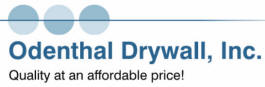 Odenthal Drywall, Inc., Heidelburg Minnesota