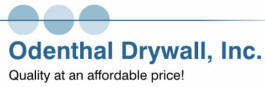 Odenthal Drywall, Inc., Heidelburg Minnesota