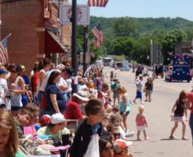 Sauerkraut Days, Henderson Minnesota