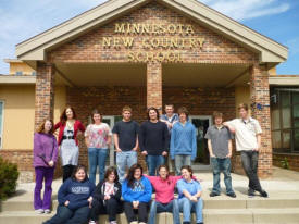Minnesota New Country School, Henderson Minnesota