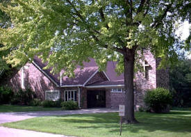 Centennial Lutheran Church, Henderson Minnesota