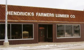 Hendricks Farmers Lumber Company, Hendricks Minnesota