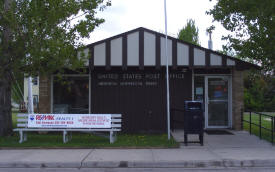 US Post Office, Hendrum Minnesota