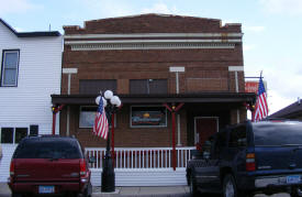 Last Chance Saloon & Off-Sale, Hendrum Minnesota