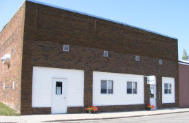 Senior Citizens Center, Henning Minnesota