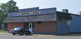 Henning Lanes, Henning Minnesota