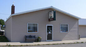 McKane's Cafe, Henning Minnesota