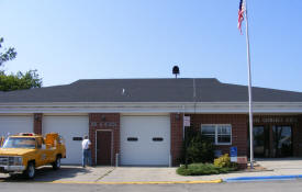 Henning City Hall, Henning Minnesota