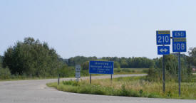 Henning Municipal Airport, Henning Minnesota