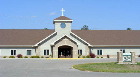 St. Edwards Church, Henning Minnesota, 2008