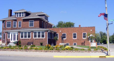 Landmark Center, Henning Minnesota, 2008