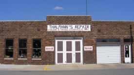 Thalmann's Repair, Henning Minnesota
