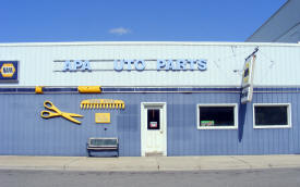 Henning Auto Parts, Henning Minnesota