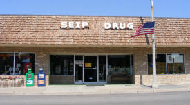 Seip Drug, Henning Minnesota