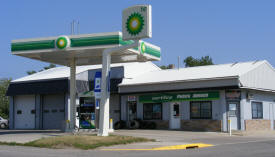 Pete's Amoco, Henning Minnesota