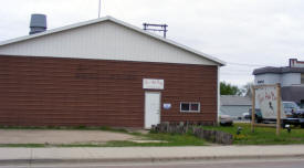 Trav's Auto Body, Herman Minnesota