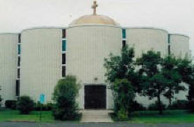 St. Michael's Church, Hibbing Minnesota