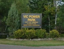 Vic Power Park, Hibbing Minnesota