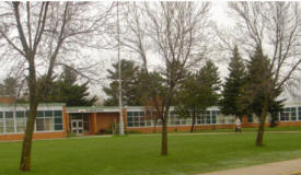 Greenhaven Elementary School, Hibbing Minnesota