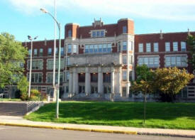 Hibbing High School, Hibbing Minnesota