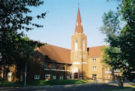 First Presbyterian Church, Hibbing Minnesota