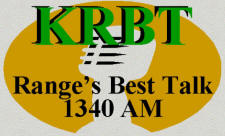 KRBT-AM, Eveleth Minnesota